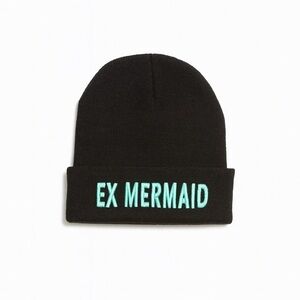 ExMermaid Beanie Hat